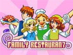 Family Restaurant game