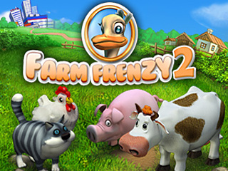 Game Farmer on Farm Frenzy 2