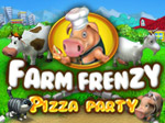 Farm Frenzy - Pizza Party game
