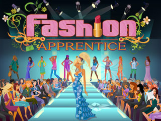 Fashion Apprentice game