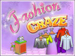 Fashion Craze game