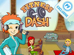 Fitness Dash game