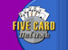Five Card Deluxe screenshot