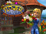 Flower Shop Big City Break game