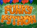 Funky Python game