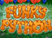 Funky Python game