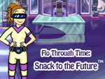 Snack to the Future game