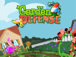 Garden Defense game