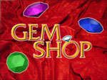 Gem Shop game