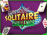 GameHouse Solitaire Challenge game