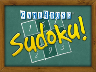 GameHouse Sudoku game