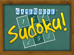 GameHouse Sudoku game
