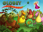 Globey - On The Roll game