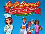 Go Go Gourmet Chef of the Year game