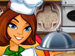 Go-Go Gourmet game