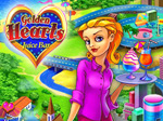 Golden Hearts Juice Bar game