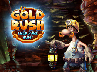 Gold Rush Treasure Hunt game