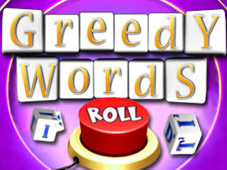 Greedy Words game