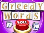 Greedy Words game