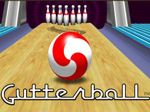 Gutterball game