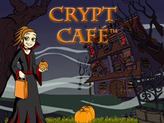 Crypt Cafe game