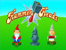 Hammer Heads Deluxe screenshot
