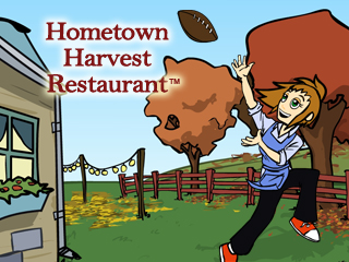 Hometown Harvest game