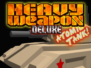 Heavy Weapon Deluxe game