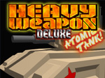 Heavy Weapon Deluxe game