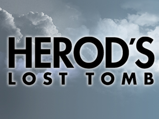 Herods Lost Tomb game