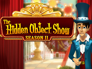 The Hidden Object Show 2 game