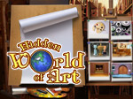 Hidden World of Art game