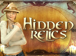 Hidden Relics game
