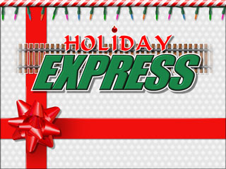 Holiday Express game