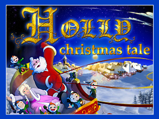 Holly A Christmas Tale game