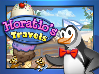 Horatios Travels game