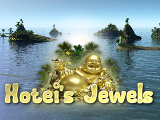 Hoteis Jewels game