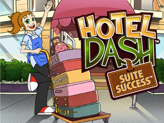 Hotel Dash - Suite Success game
