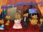 House of Wonders - Kitty Kat Wedding game