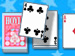 Hoyle Miami Solitaire game
