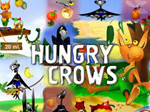 Hungry Crows game