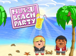 Huru Beach Party game