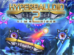 Hyperballoid 2 Time Rider game