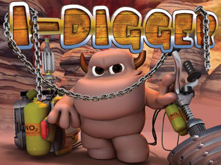 I-Digger game