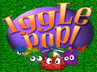 Iggle Pop game