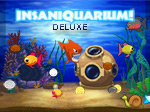 Insaniquarium Deluxe game