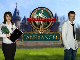 Jane Angel - Templar Mystery game