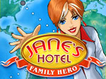 Jane's Hotel Family Hero game