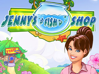 Jennys Fish Shop game