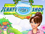 Jennys Fish Shop game
